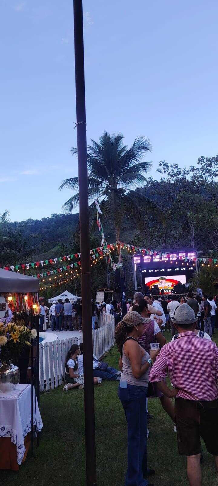 Foto de Pozuzo Fest 2026 subida por Calin
