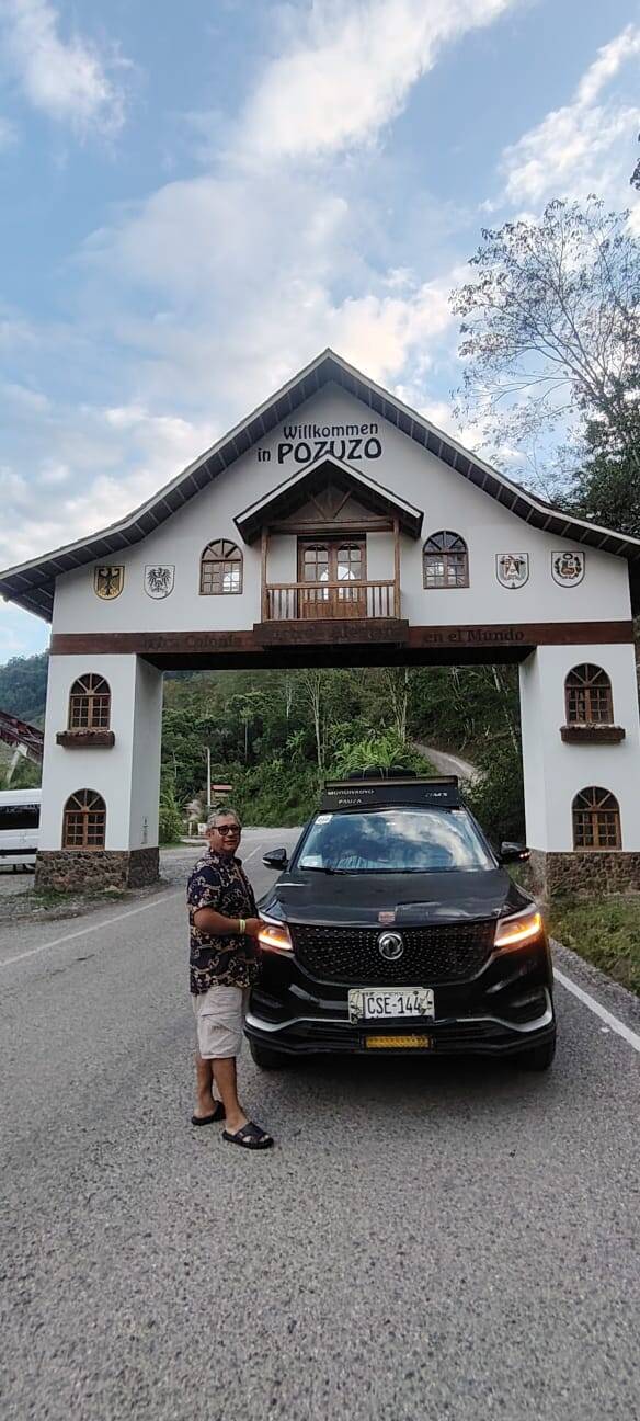 Foto de Pozuzo Fest 2026 subida por Calin