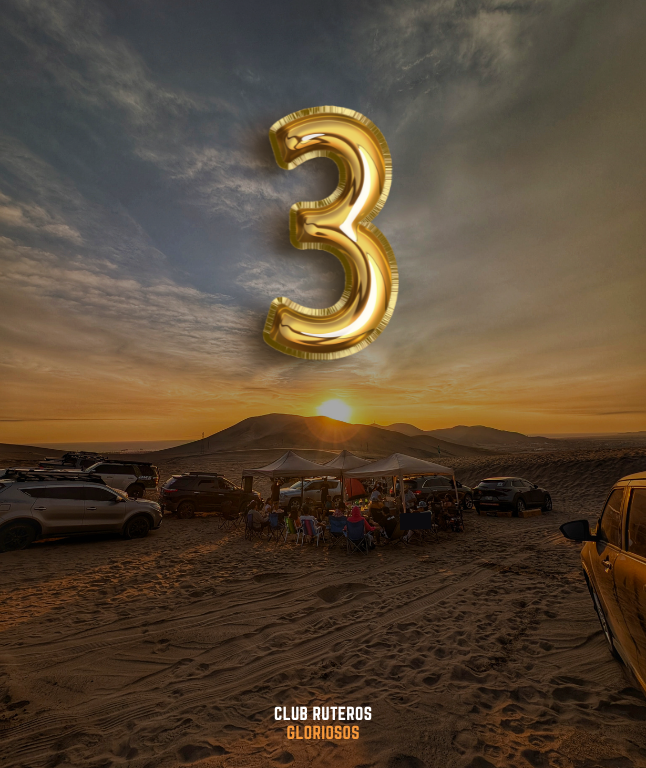 Imagen de 3er Aniversario