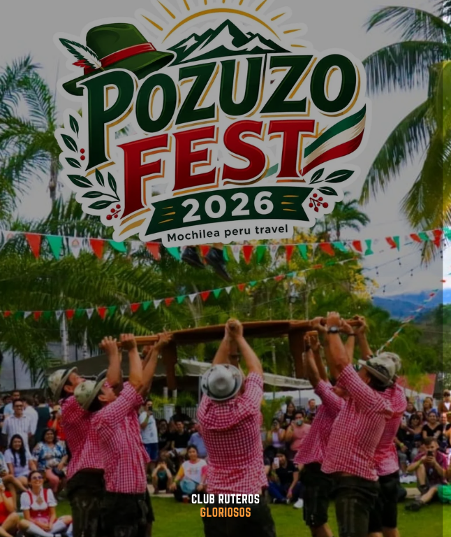 Imagen de Pozuzo Fest 2026