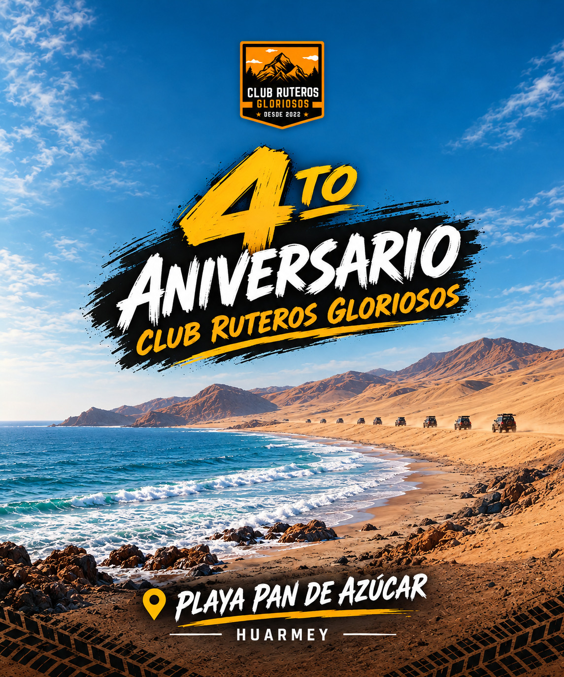 Imagen de 4to Aniversario