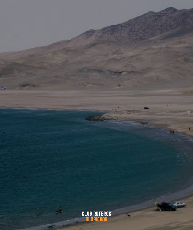 Imagen de Playa - Punta Salinas