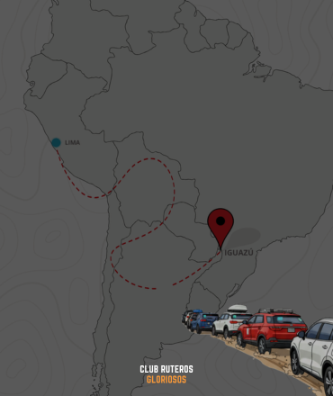 Imagen de Ruta Internacional 2026