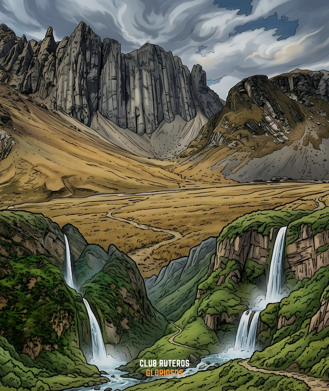 Imagen de Catarata Huachac & Vichaycocha